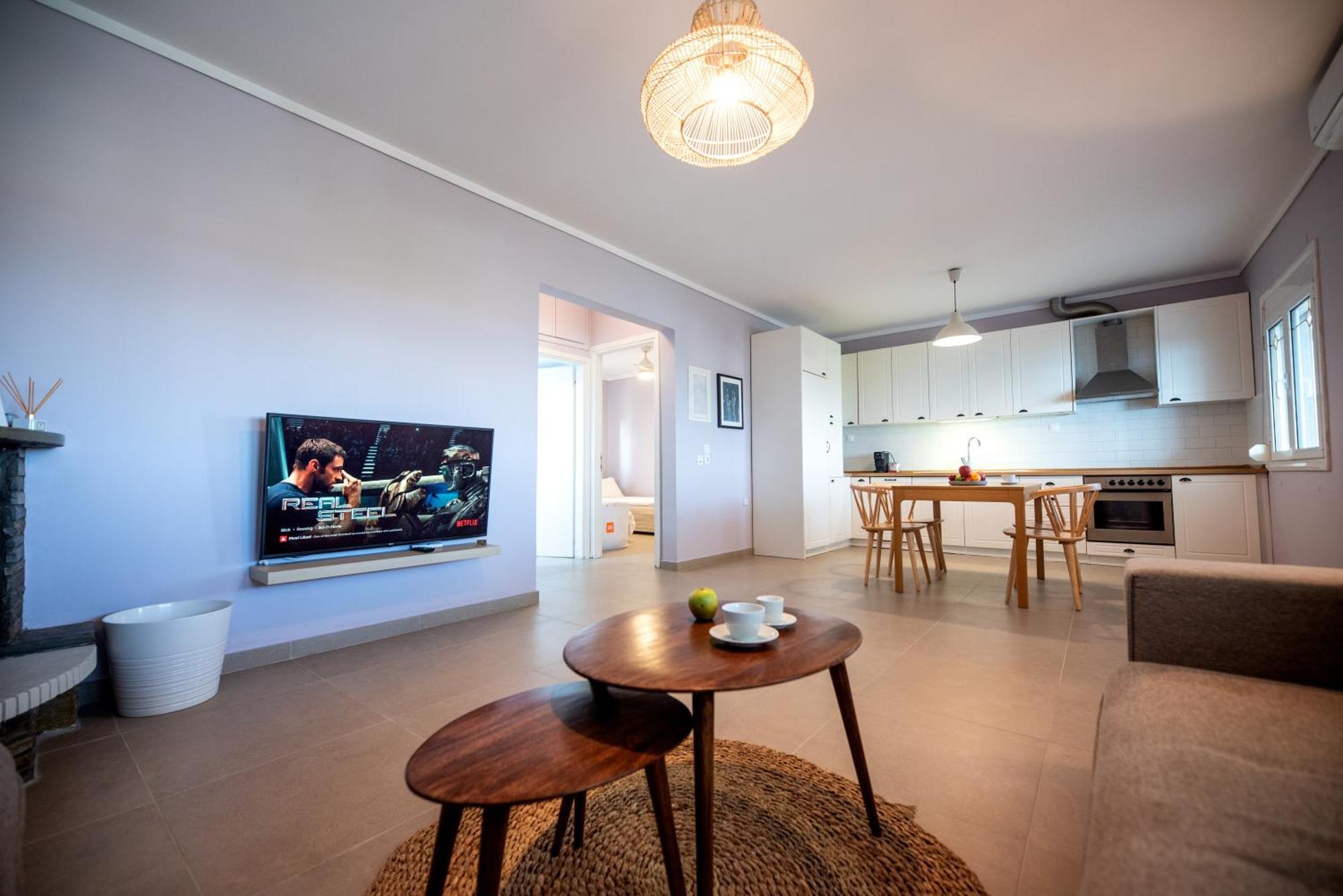 Thea Suites Potidea 네아 포티데아 객실 사진