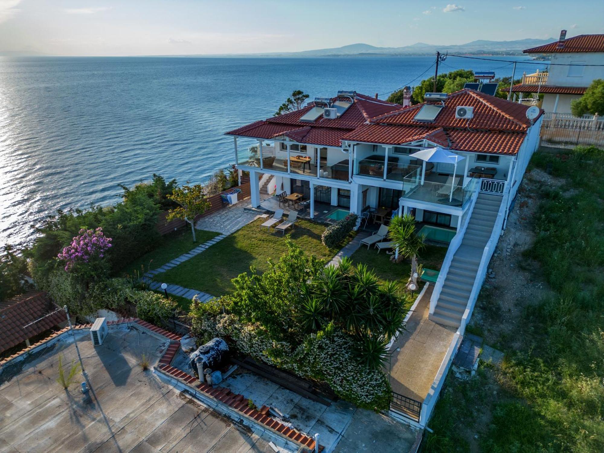 Thea Suites Potidea 네아 포티데아 외부 사진