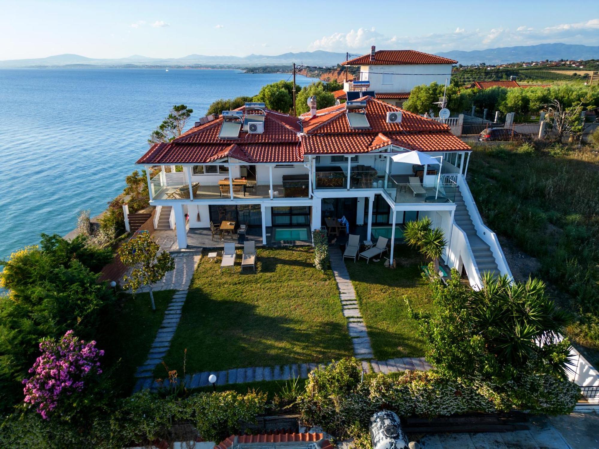 Thea Suites Potidea 네아 포티데아 외부 사진