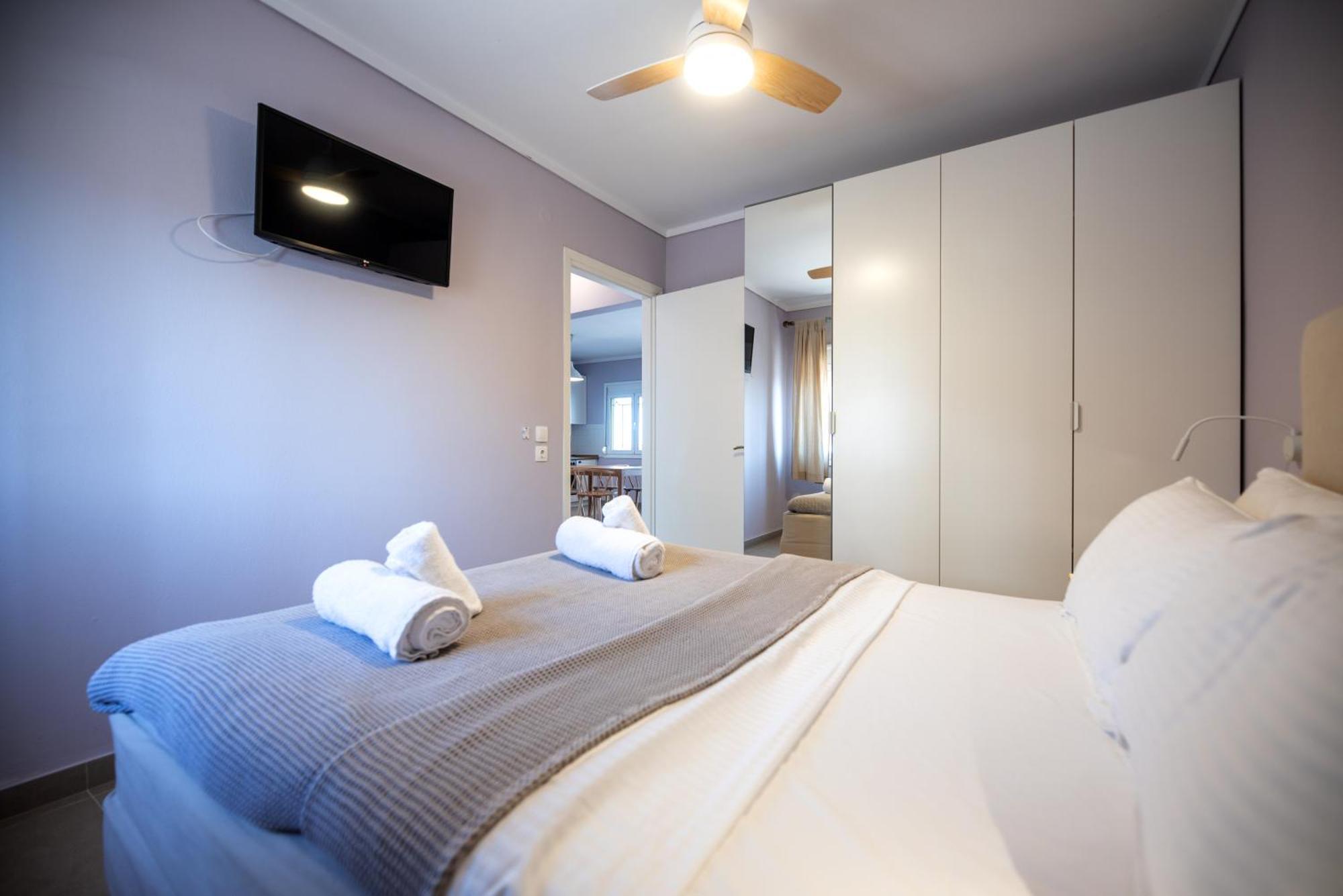 Thea Suites Potidea 네아 포티데아 객실 사진
