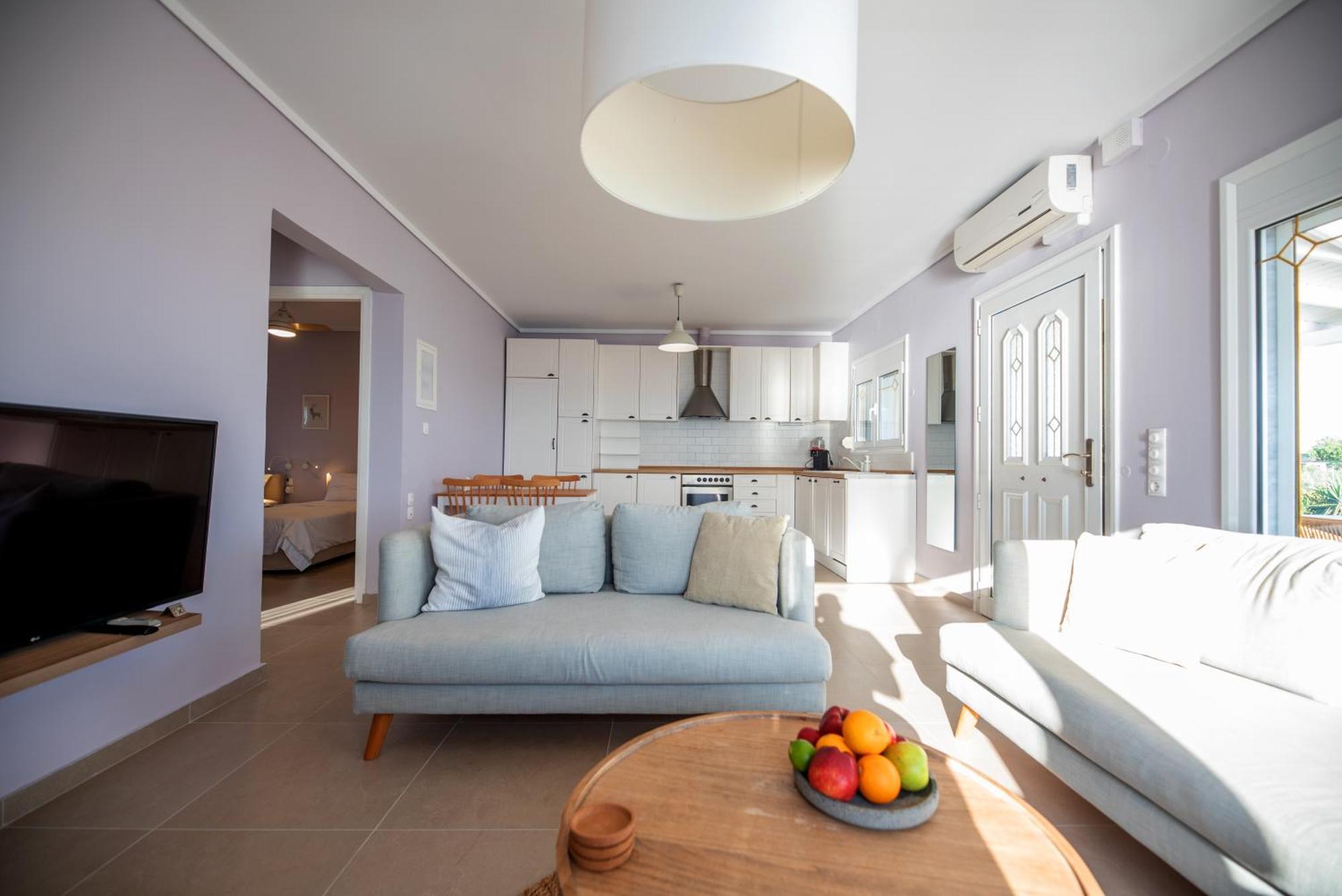 Thea Suites Potidea 네아 포티데아 객실 사진