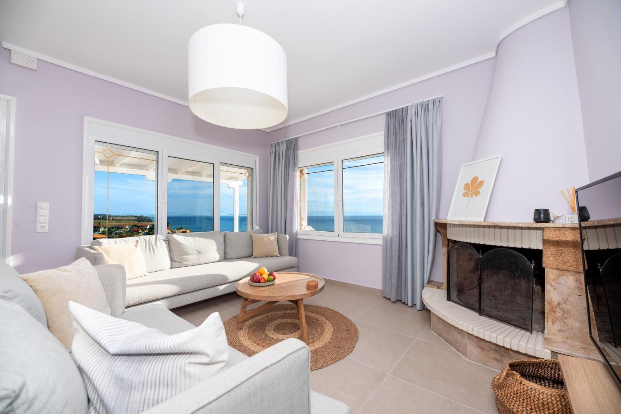 Thea Suites Potidea 네아 포티데아 객실 사진