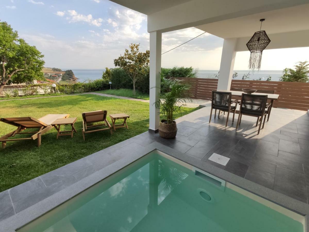 Thea Suites Potidea 네아 포티데아 외부 사진