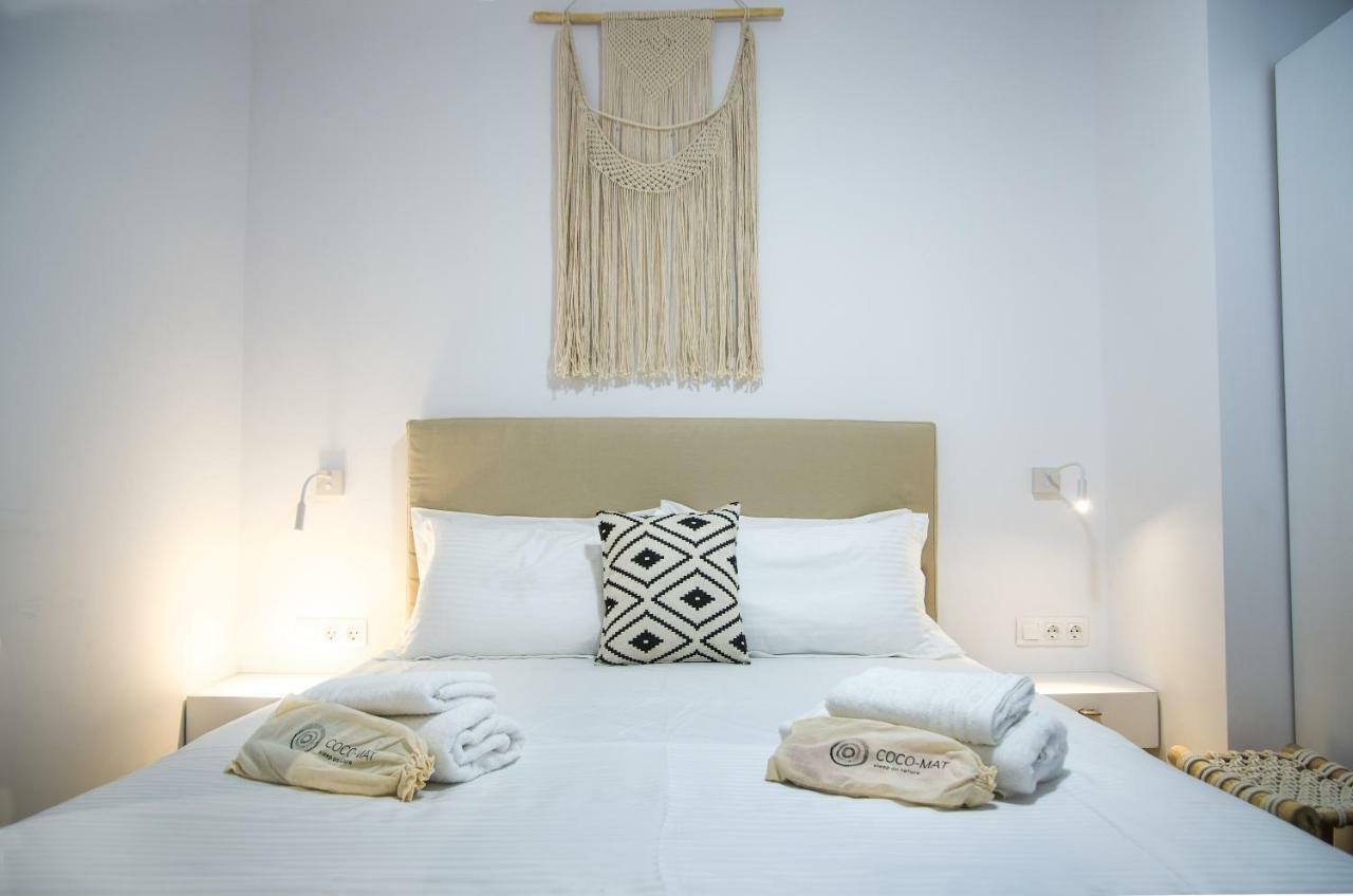 Thea Suites Potidea 네아 포티데아 외부 사진