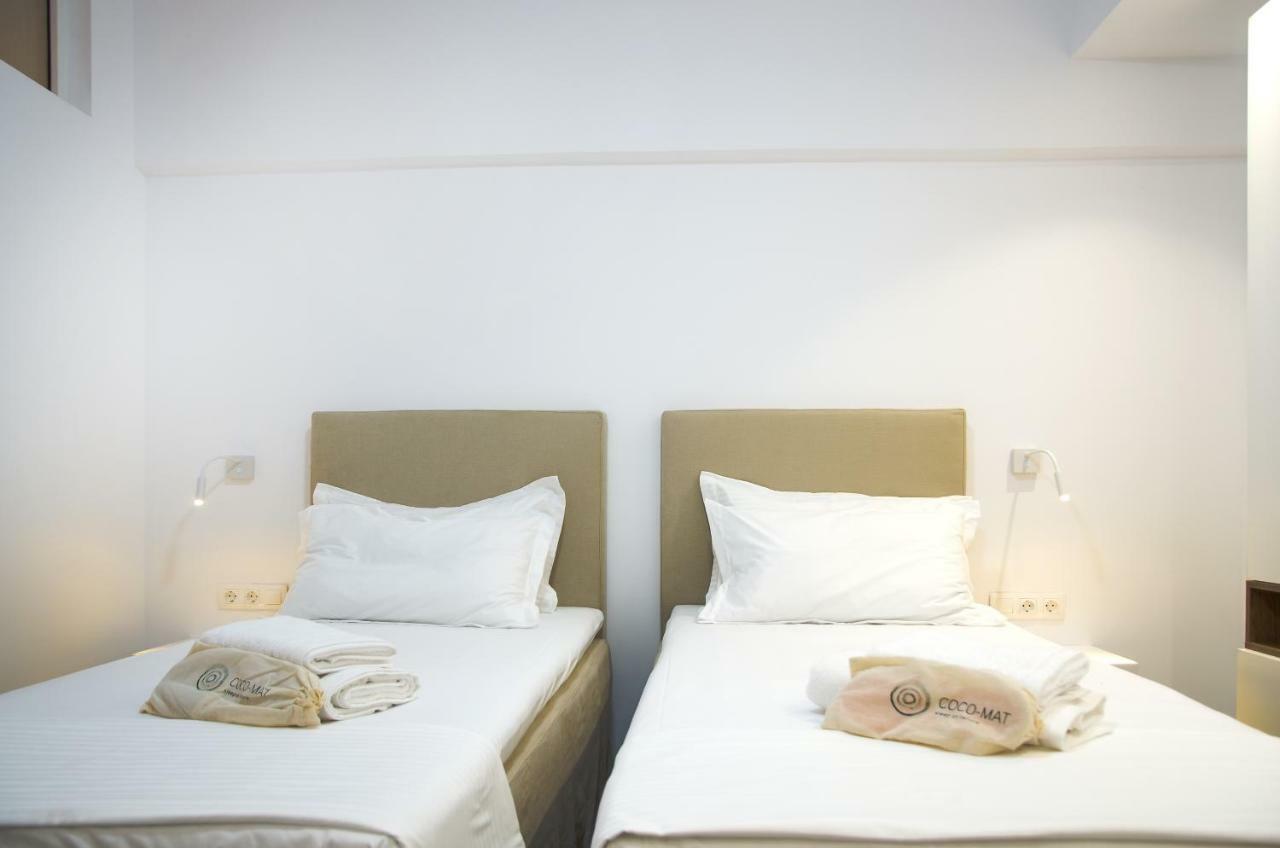 Thea Suites Potidea 네아 포티데아 외부 사진