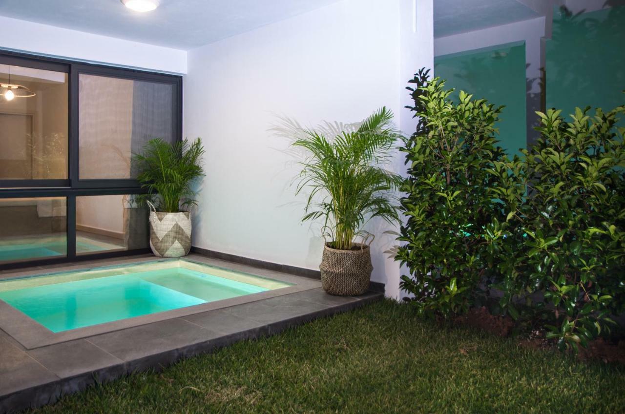 Thea Suites Potidea 네아 포티데아 외부 사진