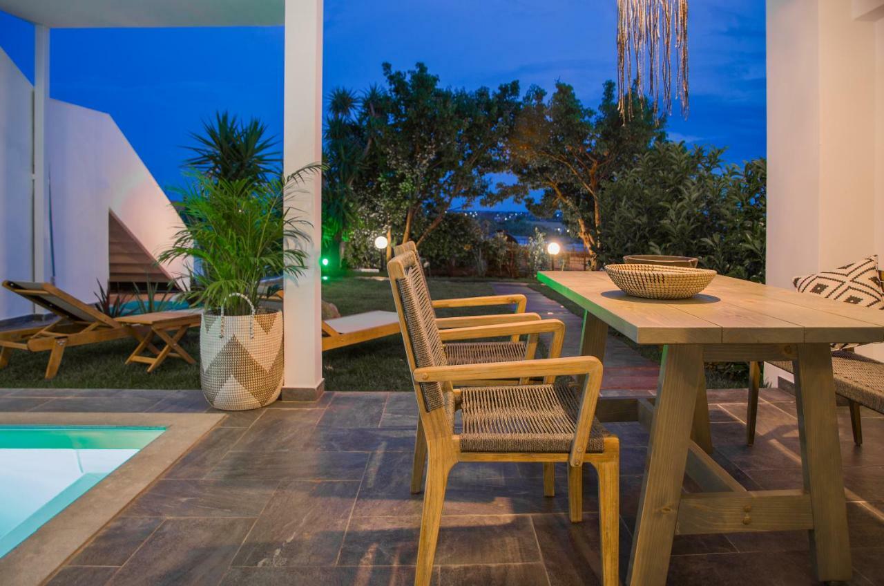 Thea Suites Potidea 네아 포티데아 외부 사진