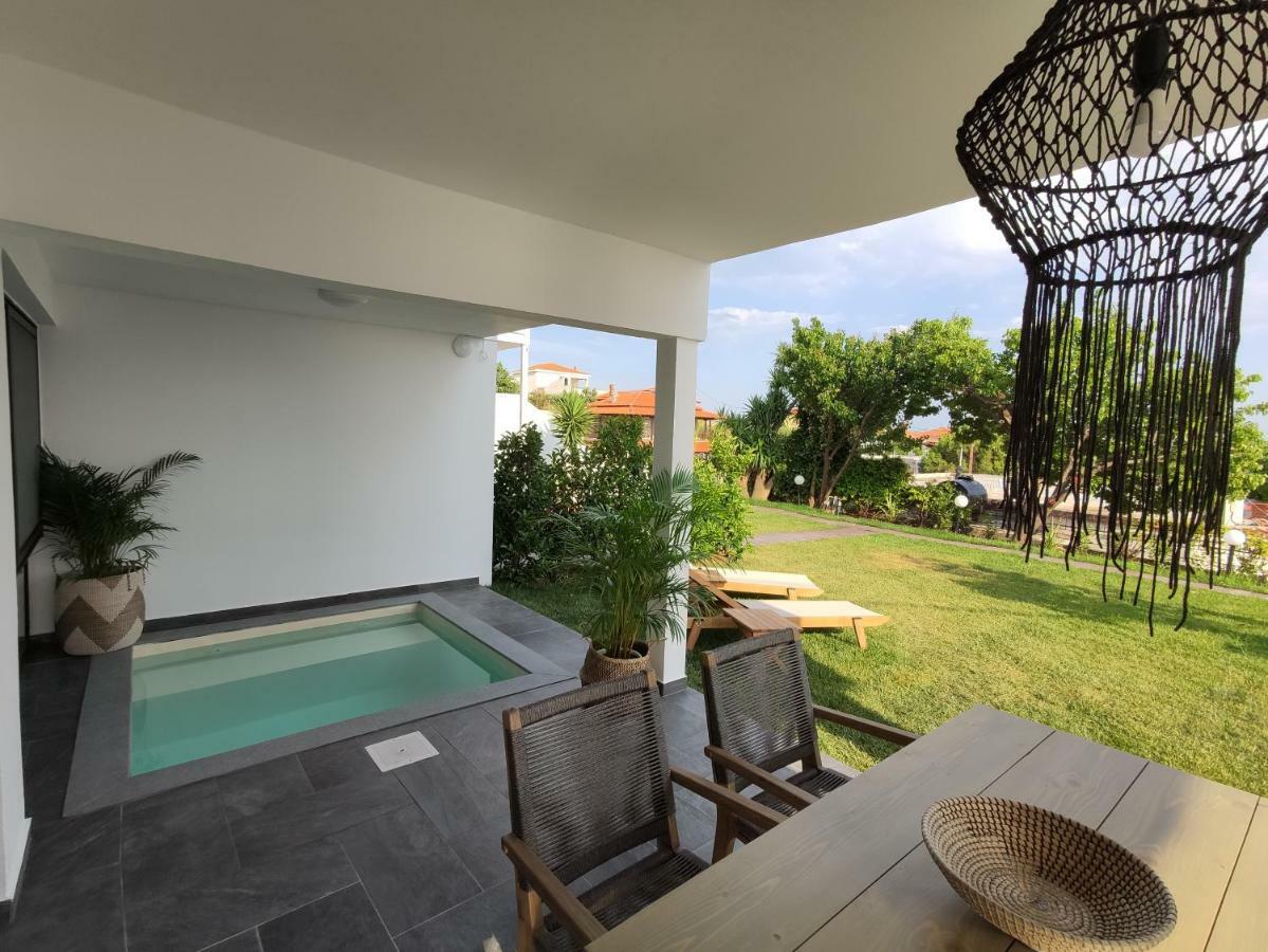 Thea Suites Potidea 네아 포티데아 외부 사진