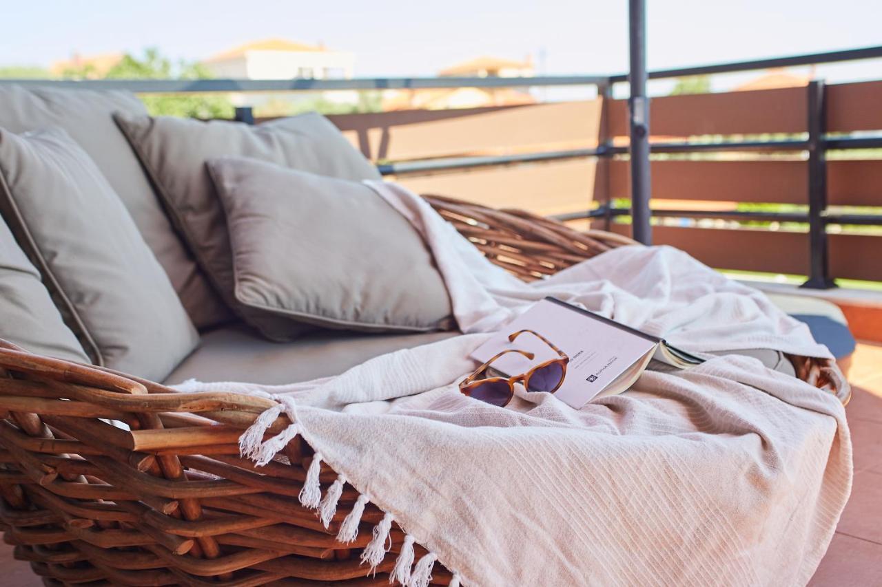 Thea Suites Potidea 네아 포티데아 외부 사진